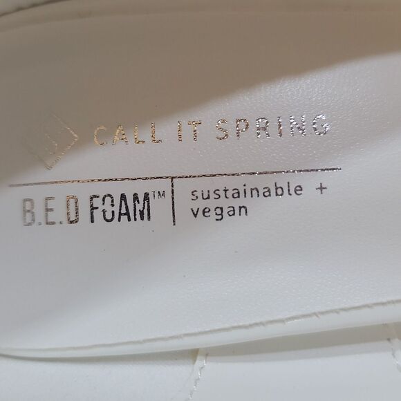 BRAND NEW CALL IT SPRING BLOCK HEEL PLATFORM SHOE - Picture 14 of 16